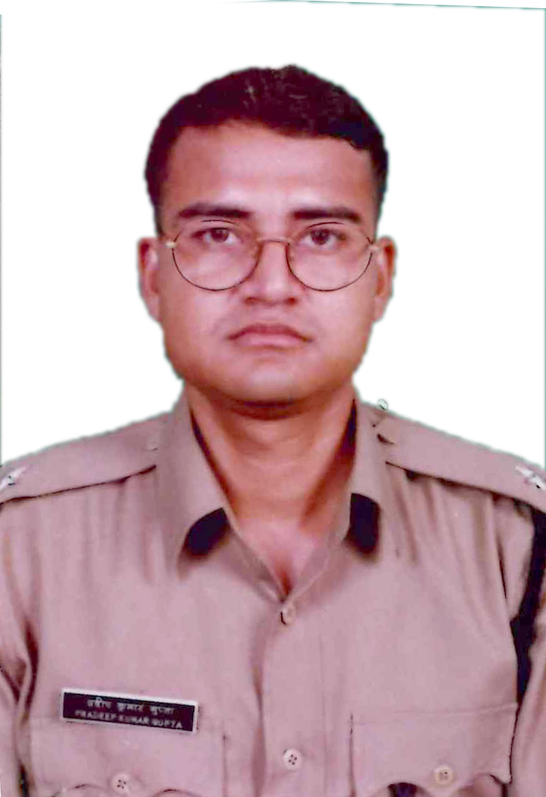 Pradeep Kumar Gupta Pradeep Kumar Gupta